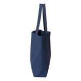 8503 Liberty Bags Isabella Tote Navy