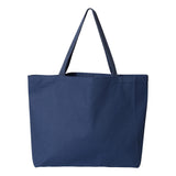 8503 Liberty Bags Isabella Tote Navy