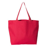 8503 Liberty Bags Isabella Tote Red