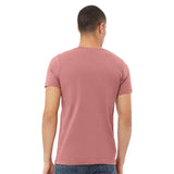 3001 BELLA + CANVAS Jersey Tee Mauve