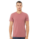 3001 BELLA + CANVAS Jersey Tee Mauve