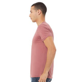 3001 BELLA + CANVAS Jersey Tee Mauve