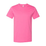 3001 BELLA + CANVAS Jersey Tee Charity Pink