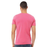 3001 BELLA + CANVAS Jersey Tee Charity Pink