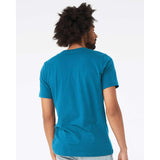 3001 BELLA + CANVAS Jersey Tee Electric Blue