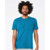 3001 BELLA + CANVAS Jersey Tee Electric Blue