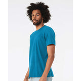 3001 BELLA + CANVAS Jersey Tee Electric Blue