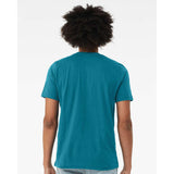 3001 BELLA + CANVAS Jersey Tee Marine