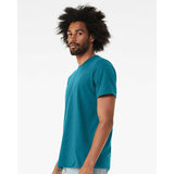 3001 BELLA + CANVAS Jersey Tee Marine