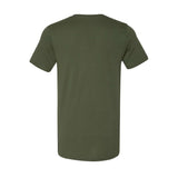 3001 BELLA + CANVAS Jersey Tee Military Green