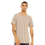 3001 BELLA + CANVAS Jersey Tee Tan