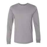 3501 BELLA + CANVAS Unisex Jersey Long Sleeve Tee Storm