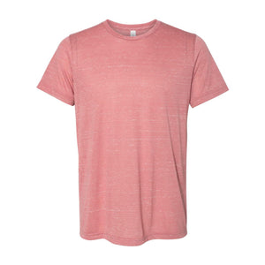 3650 BELLA + CANVAS Texture Tee Mauve Marble