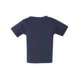 3001B BELLA + CANVAS Infant Jersey Tee Navy