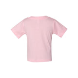 3001B BELLA + CANVAS Infant Jersey Tee Pink