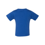 3001B BELLA + CANVAS Infant Jersey Tee True Royal