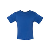 3001B BELLA + CANVAS Infant Jersey Tee True Royal