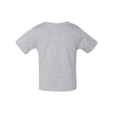 3001B BELLA + CANVAS Infant Jersey Tee Athletic Heather