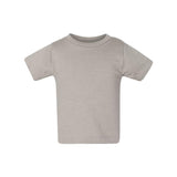 3001B BELLA + CANVAS Infant Jersey Tee Heather Stone