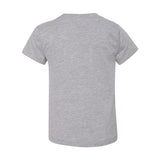 3001T BELLA + CANVAS Toddler Jersey Tee Athletic Heather