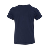 3001T BELLA + CANVAS Toddler Jersey Tee Navy