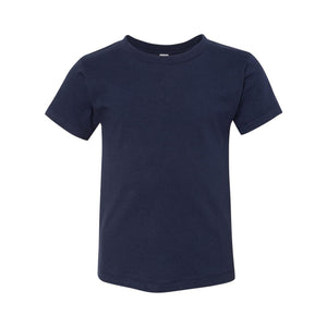 3001T BELLA + CANVAS Toddler Jersey Tee Navy