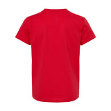 3001T BELLA + CANVAS Toddler Jersey Tee Red