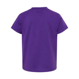 3001T BELLA + CANVAS Toddler Jersey Tee Team Purple