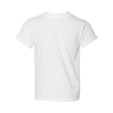 3001T BELLA + CANVAS Toddler Jersey Tee White