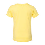 3001T BELLA + CANVAS Toddler Jersey Tee Yellow