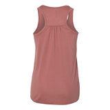 8800Y BELLA + CANVAS Youth Flowy Racerback Tank Mauve