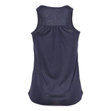 8800Y BELLA + CANVAS Youth Flowy Racerback Tank Midnight