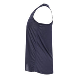 8800Y BELLA + CANVAS Youth Flowy Racerback Tank Midnight