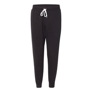 3727 BELLA + CANVAS Joggers Black