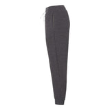 3727 BELLA + CANVAS Joggers Dark Grey Heather