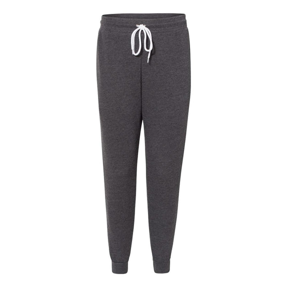 3727 BELLA + CANVAS Joggers Dark Grey Heather