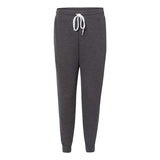 3727 BELLA + CANVAS Joggers Dark Grey Heather