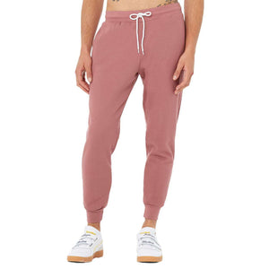 3727 BELLA + CANVAS Joggers Mauve