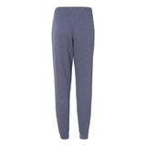 3727 BELLA + CANVAS Joggers Heather Navy