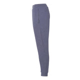 3727 BELLA + CANVAS Joggers Heather Navy