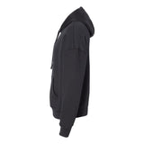 3729 BELLA + CANVAS Sponge Fleece Drop Shoulder Hoodie Black