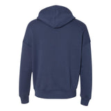 3729 BELLA + CANVAS Sponge Fleece Drop Shoulder Hoodie Navy