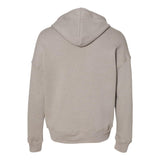 3729 BELLA + CANVAS Sponge Fleece Drop Shoulder Hoodie Heather Stone