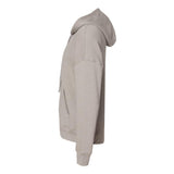 3729 BELLA + CANVAS Sponge Fleece Drop Shoulder Hoodie Heather Stone