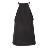 8809 BELLA + CANVAS Women's Flowy High-Neck Tank Black