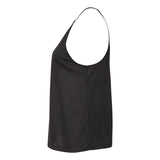 8809 BELLA + CANVAS Women's Flowy High-Neck Tank Black