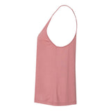 8809 BELLA + CANVAS Women's Flowy High-Neck Tank Mauve