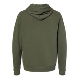 3719 BELLA + CANVAS Sponge Fleece Hoodie Military Green