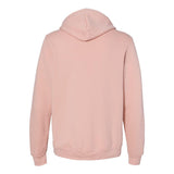 3719 BELLA + CANVAS Sponge Fleece Hoodie Peach