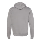 3719 BELLA + CANVAS Sponge Fleece Hoodie Storm